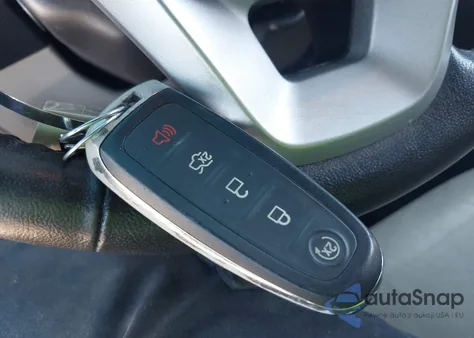 2015 Ford Explorer Limited z USA, uszkodzony, nr VIN 1FM5K8F89FGC02648